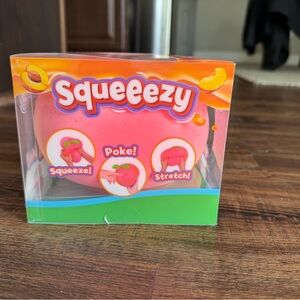 Squeezy Peach
